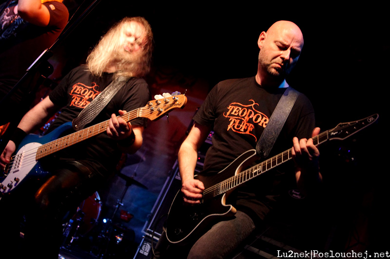 Koncert: JORN LANDE - Pátek 30. 11. 2012